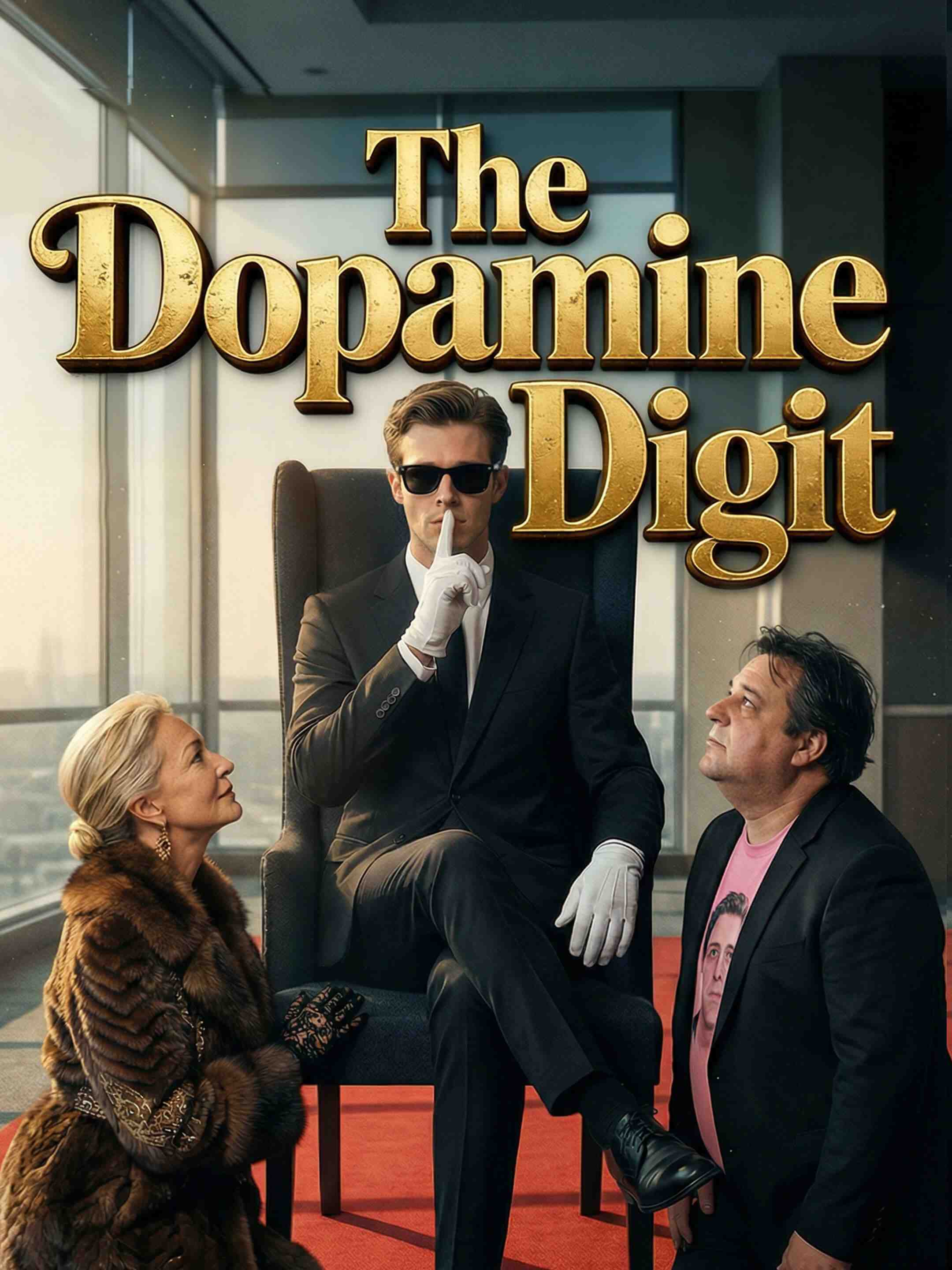The Dopamine Digit