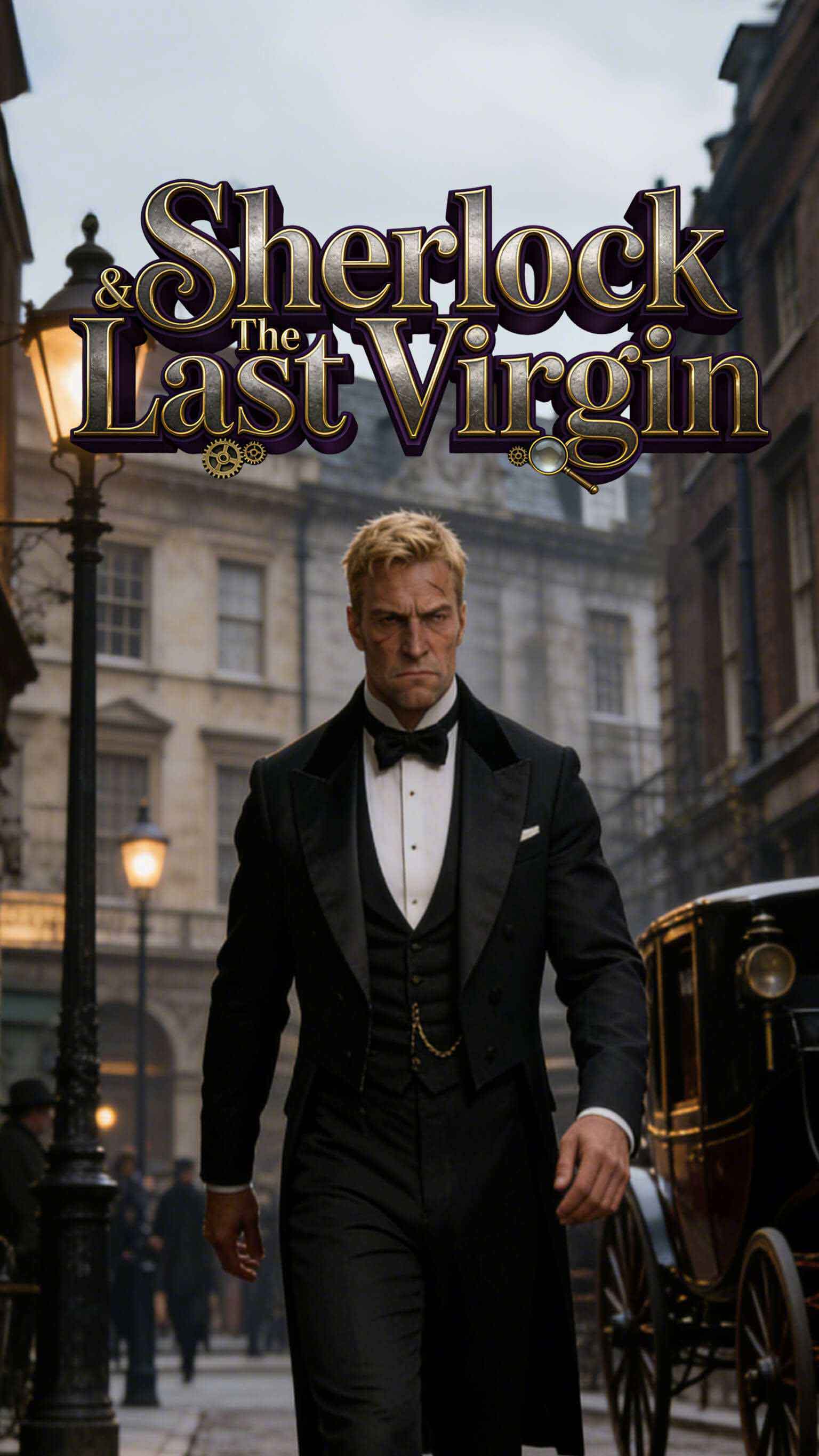 Sherlock & The Last Virgin