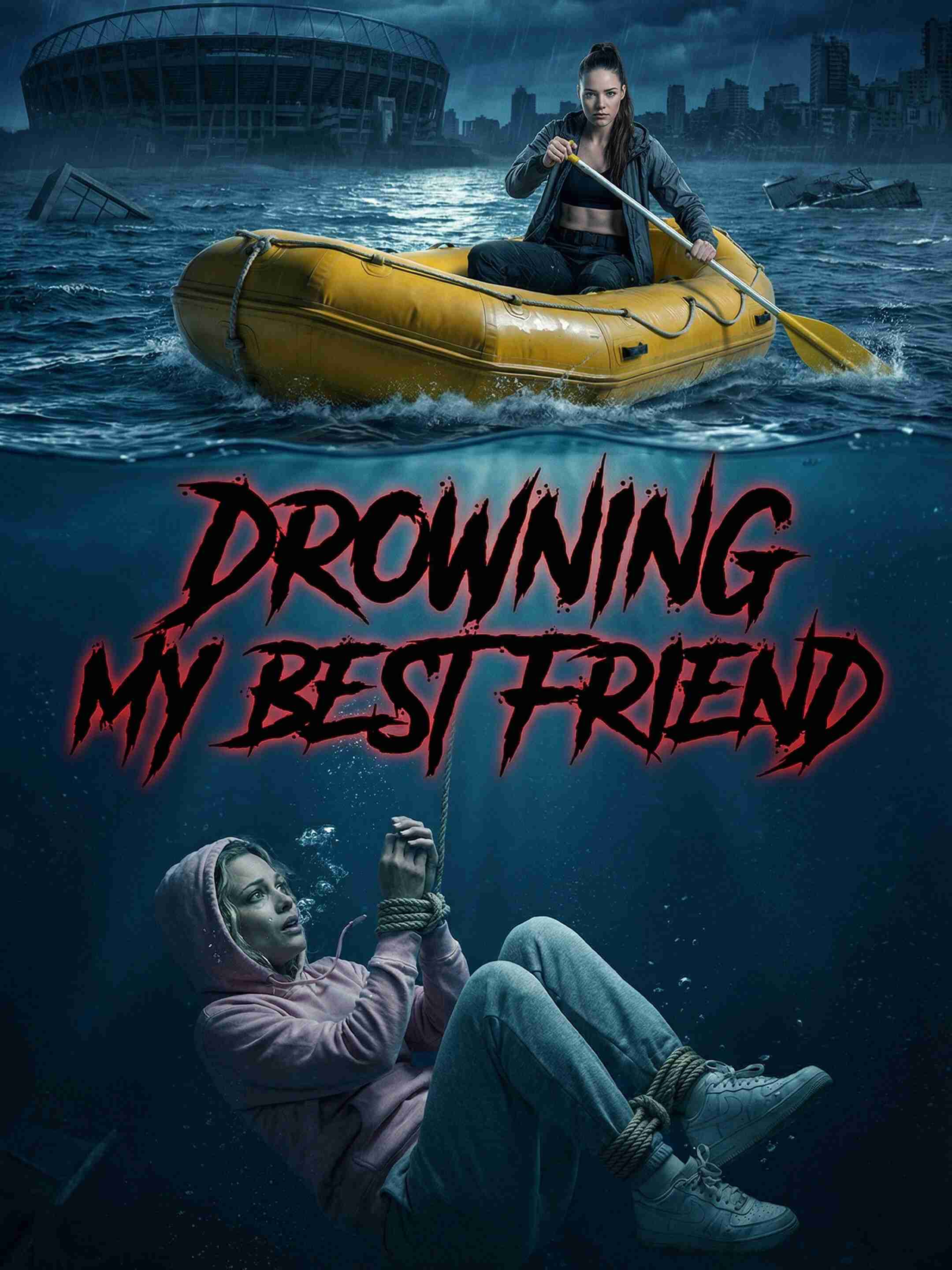Drowning My Best Friend