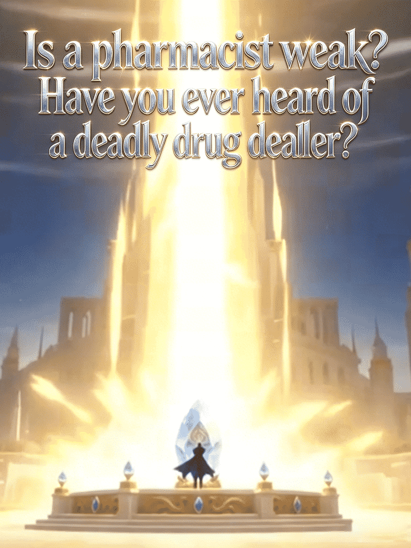 Is a pharmacist weak_ Have you ever heard of a deadly drug deale