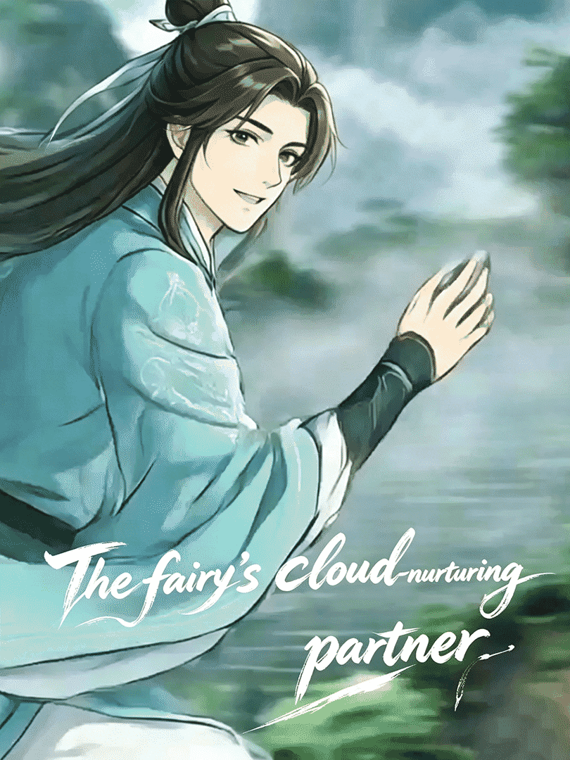 The fairy‘s cloud-nurturing partner