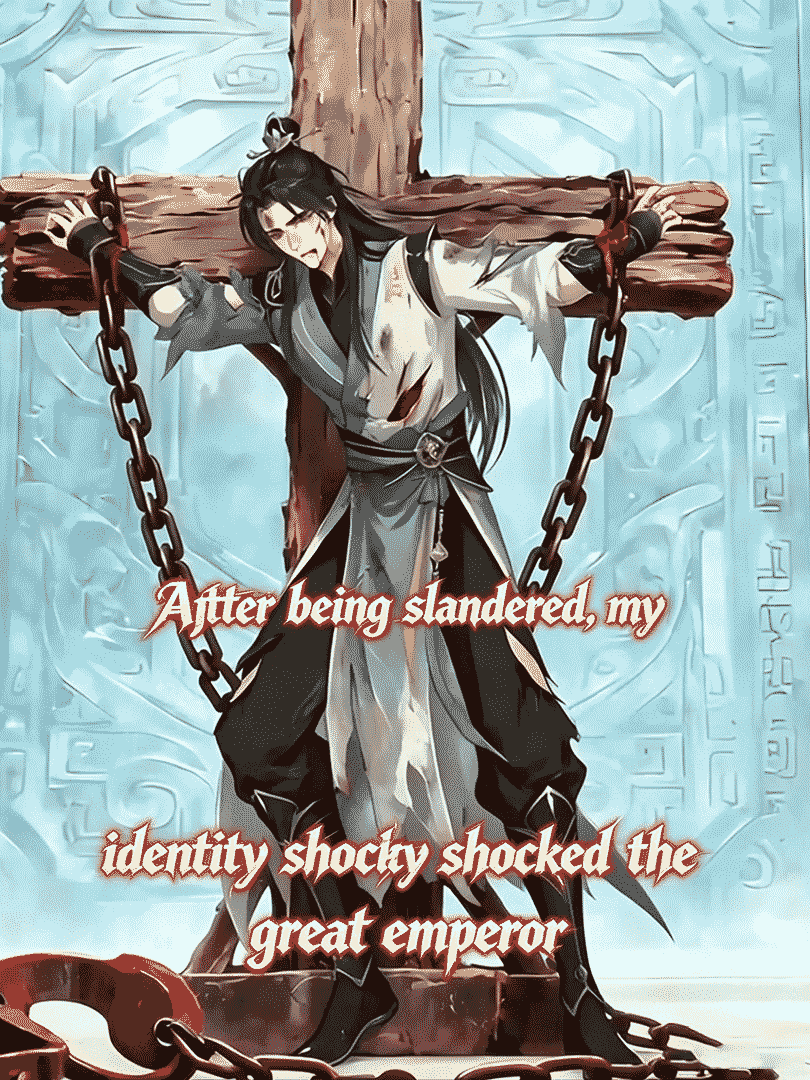After Being Slandered, My Identity Shocked the Great Emperor