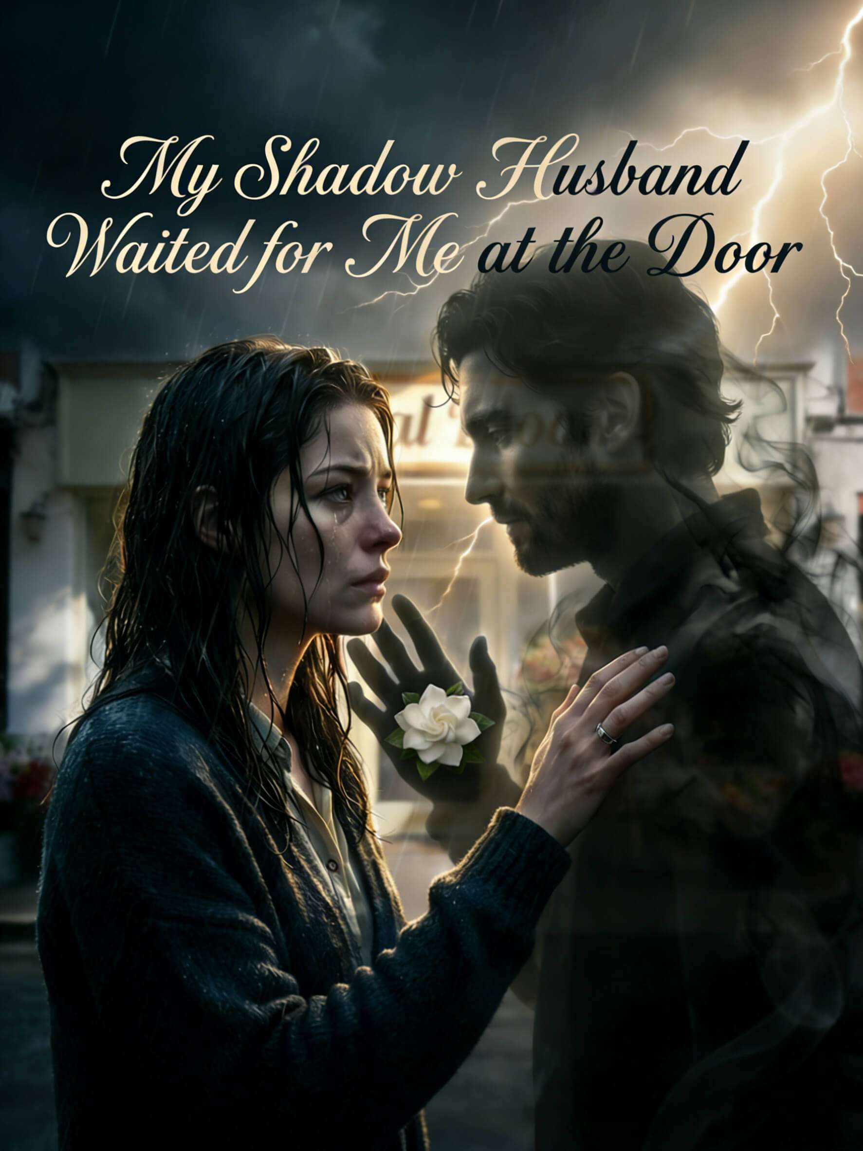 My Shadow Husband Waited for Me at the Door