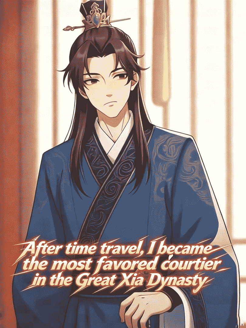 After time travel, I became the most favored courtier in the Gre