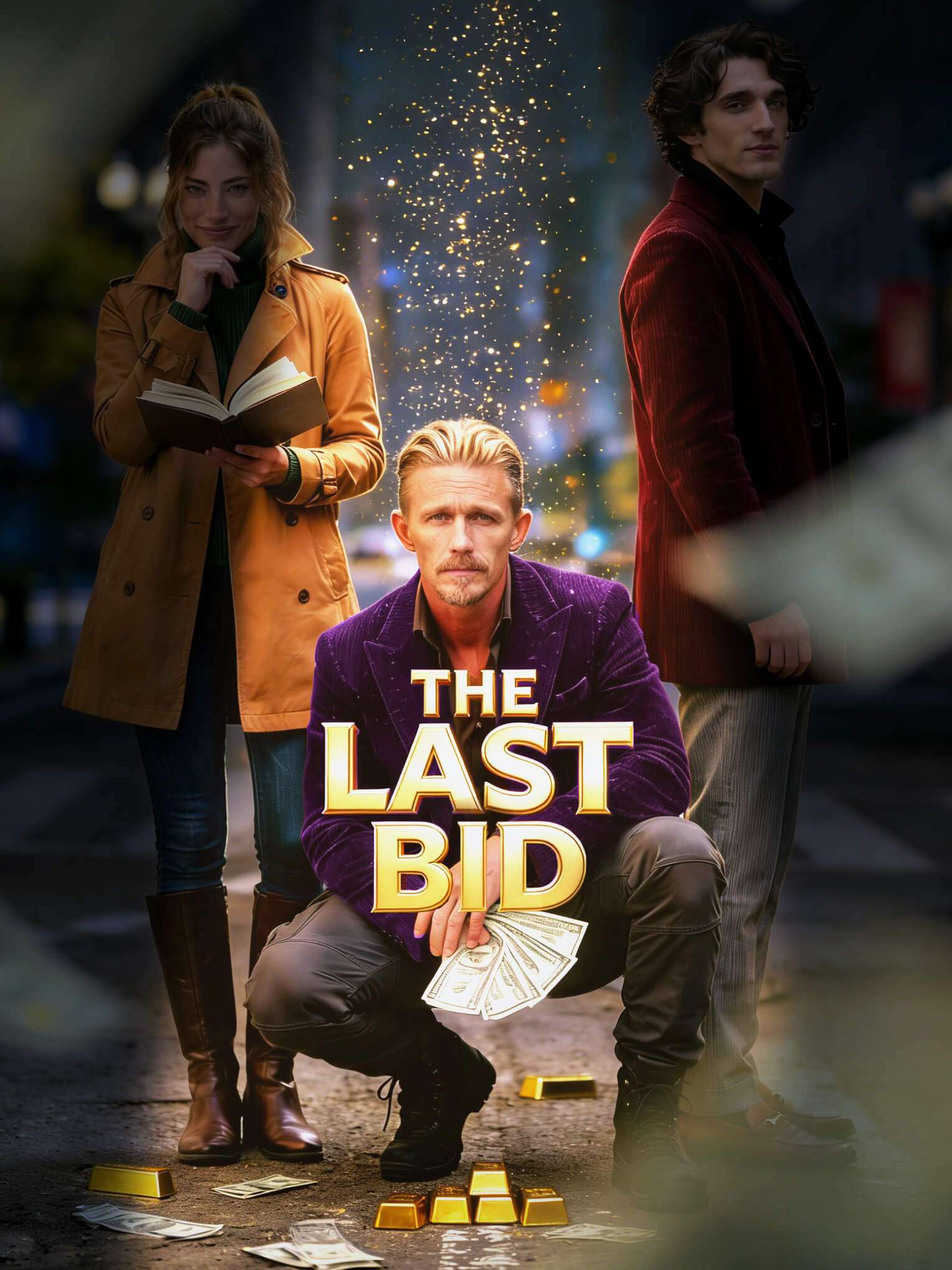 the Last Bid