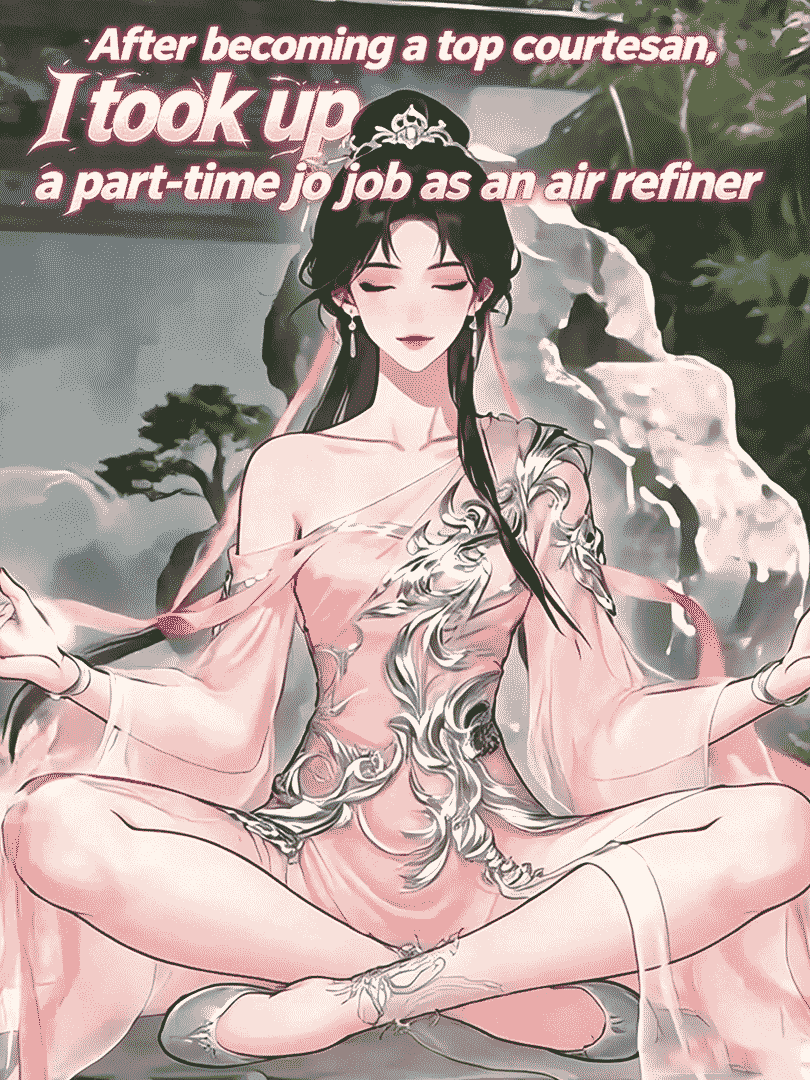 After Becoming a Courtesan, I Work Part-Time as a Qi Refiner