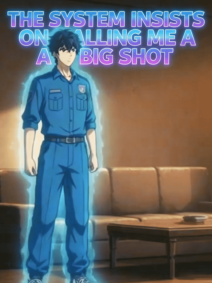The system insists on calling me a big shot