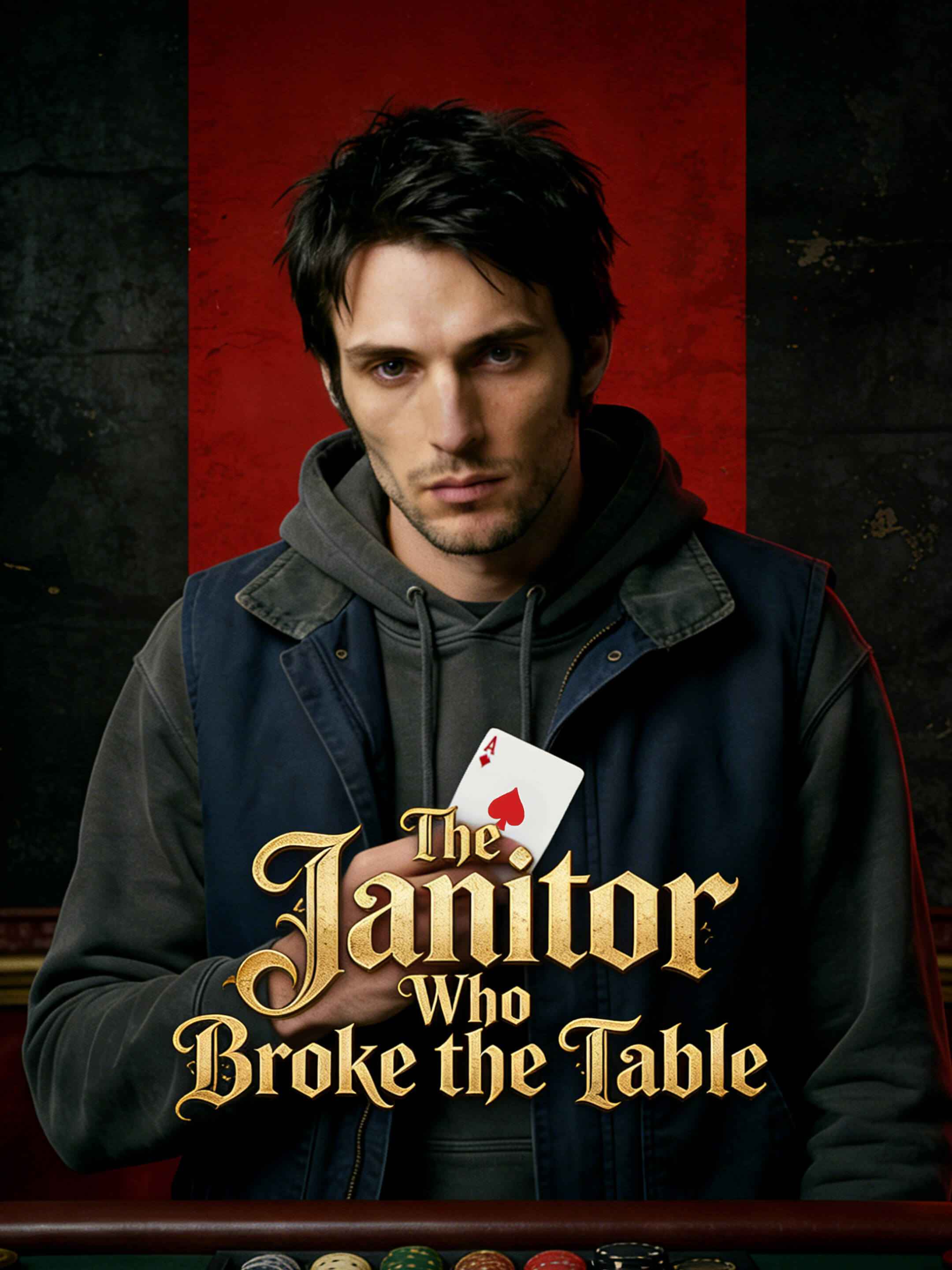 The Janitor Who Broke the Table