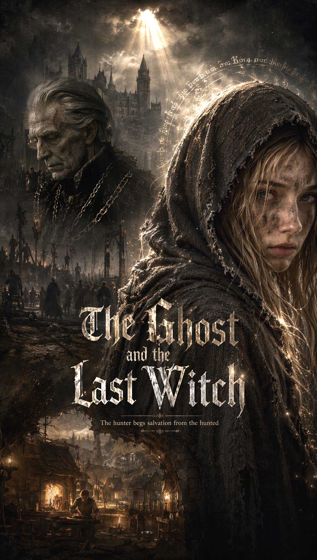 The Ghost and the Last Wicth