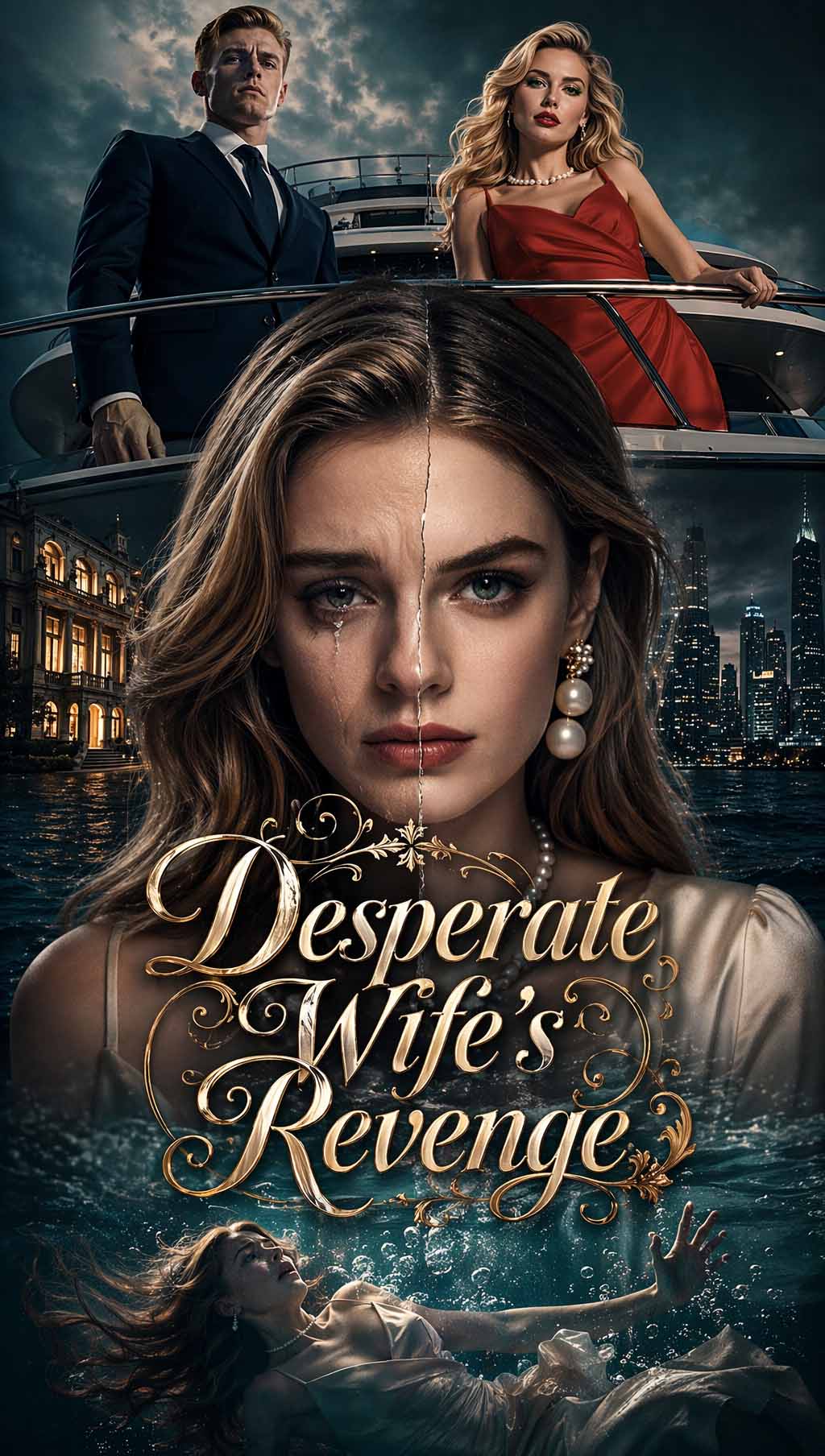 Desperate Wife's Revenge
