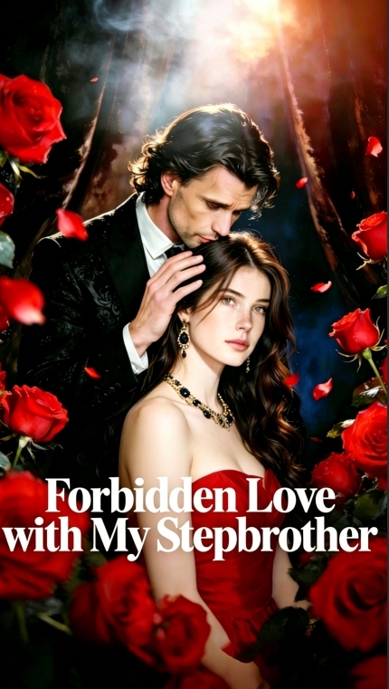 Forbidden Love with My Stepbrother
