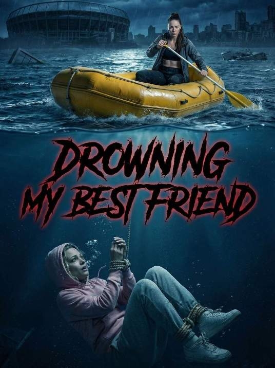 DROWNING MY BEST FRIEND