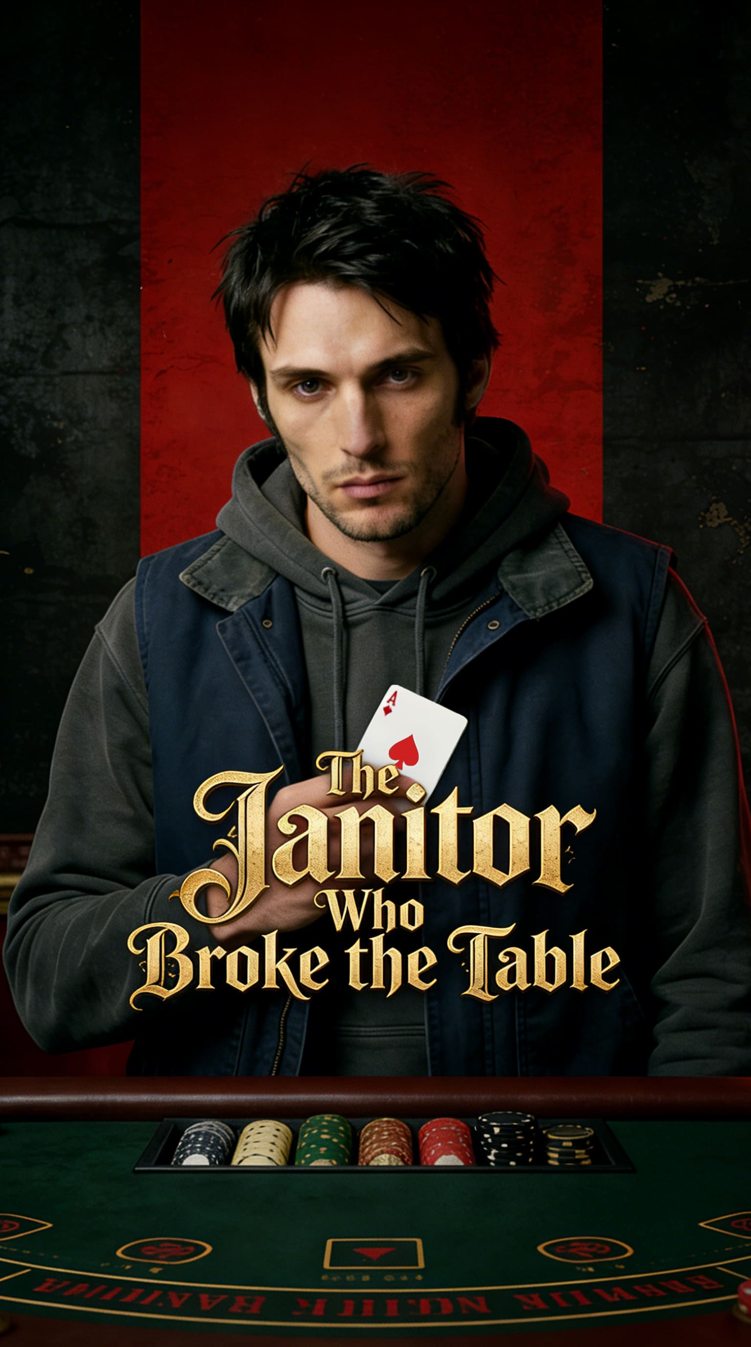 The Janitor Who Broke the Table